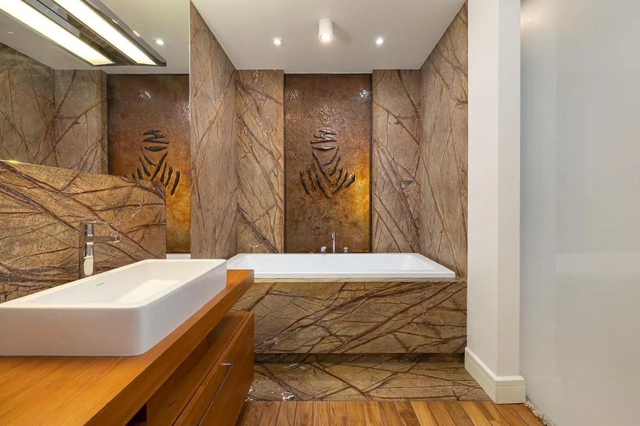Ecru 3-Bedroom Luxurious Apartment Wwa21 Warsaw