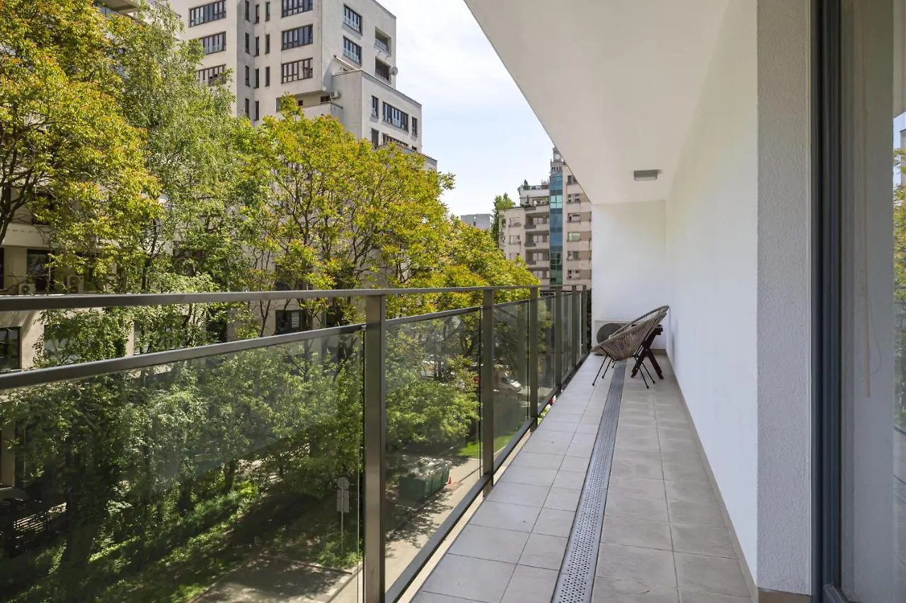 Ecru 3-Bedroom Luxurious Apartment Wwa21 Warsaw