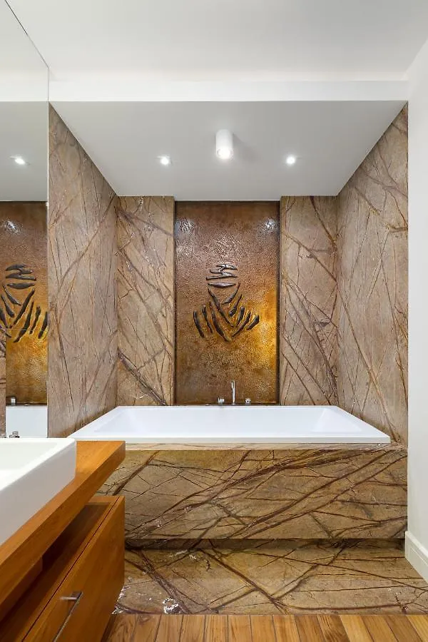 Ecru 3-Bedroom Luxurious Apartment Wwa21 Warsaw